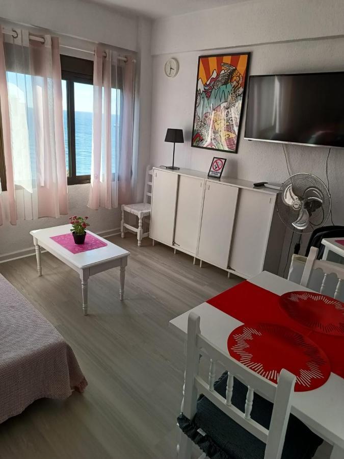 Marbella Center Studio Apartment Extérieur photo