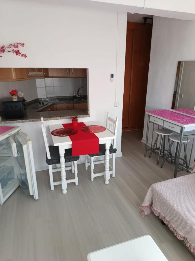 Marbella Center Studio Apartment Extérieur photo